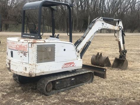 used bobcat mini excavator sale owner|used bobcat 331 for sale.